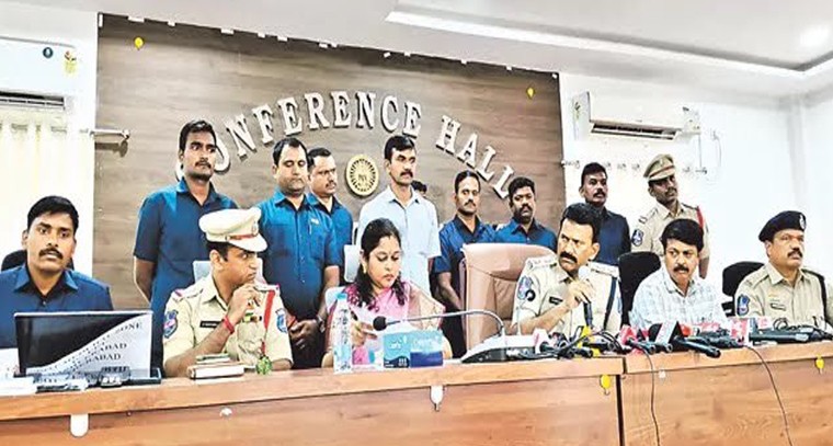 హైదరాబాద్‌లో మరో అక్రమ సరోగసి ముఠా