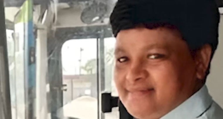 తెలంగాణ తొలి మహిళా ఆర్టీసీ డ్రైవర్ సరితా నాయక్ 