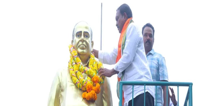 అభివృద్ధి ప్రదాత జలగం: ఎమ్మెల్యే మట్టా