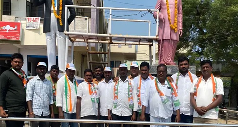 ఎస్సీ వర్గీకరణ, బీసీ బిల్లు శాసనసభలో ఆమోదం పట్ల సంబరాలు