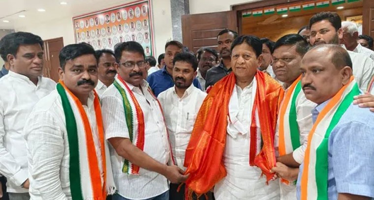 మున్సిపల్ ఎన్నికలపై సుదర్శన్ రెడ్డి సూచనలు