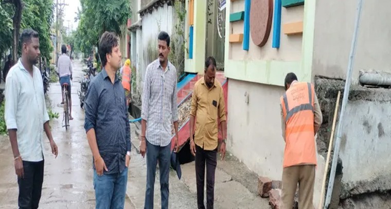  సీజనల్ వ్యాధుల పట్ల అప్రమత్తంగా ఉండాలి