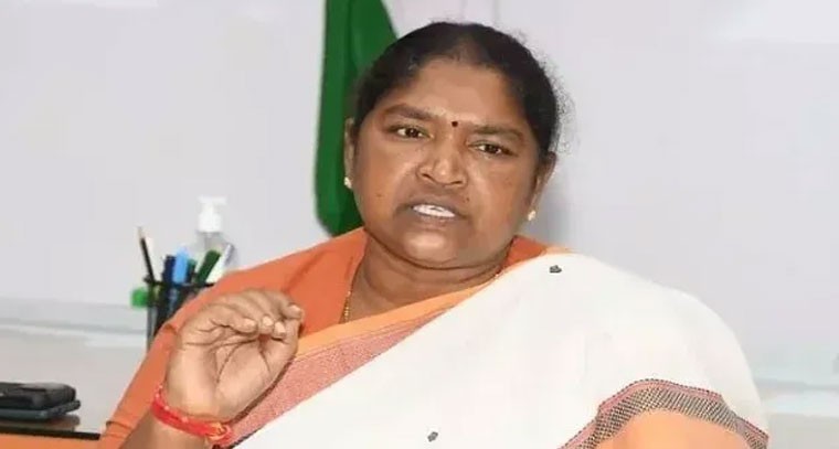 గొత్తికోయగూడేలకు సోలార్ వెలుగులు: మంత్రి సీతక్క