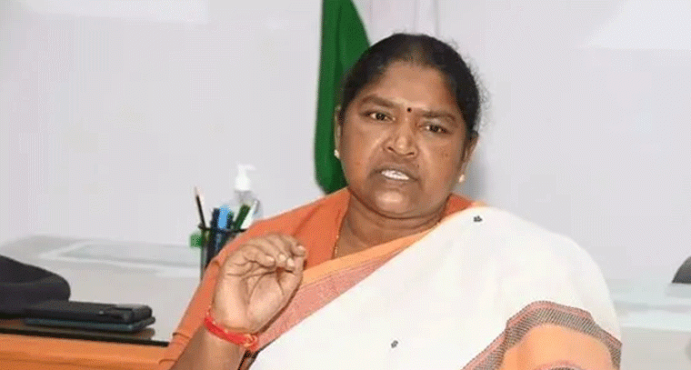 గుడ్ న్యూస్.. మహిళా సంఘాల కోసం శాశ్వత భవనాలు