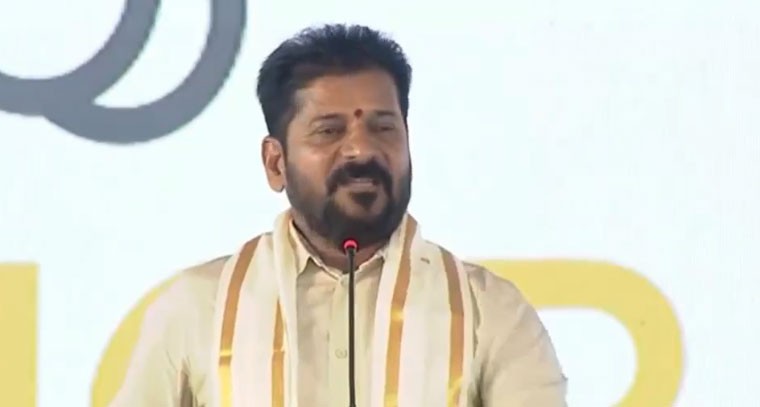 మెరుగైన విధానాలతో పెట్టుబడులను ఆకర్షిస్తున్నాం: సీఎం రేవంత్ 