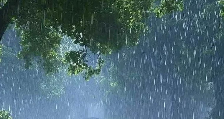 తెలంగాణలో నాలుగు రోజుల పాటు మోస్తరు వర్షాలు