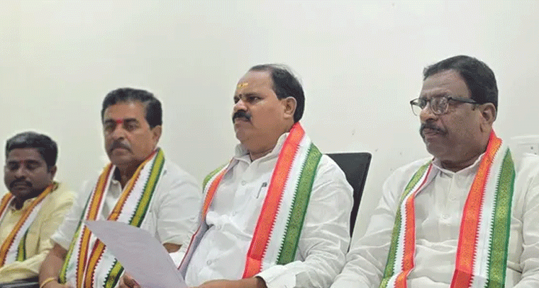 షాద్ నగర్ నియోజకవర్గ అభివృద్ధి నా లక్ష్యం: ఎమ్మెల్యే