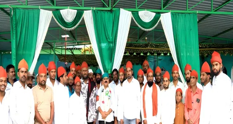 మైనార్టీల సంక్షేమమే కాంగ్రెస్ ప్రభుత్వ ధ్యేయం: ఎమ్మెల్యే