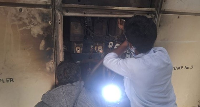 పలు ప్రాంతాల్లో తాగునీటి సరఫరాలో అంతరాయం