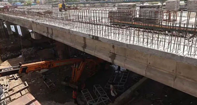 శంషాబాద్‌కు సిగ్నల్ లేని ప్రయాణం.. రూ. 345 కోట్లతో కొత్త ఫ్లైఓవర్ నిర్మాణం