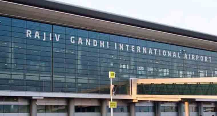 విదేశాలనుండి తరలిస్తున్న ఎలక్ట్రానిక్ పరికరాలు పట్టివేత 
