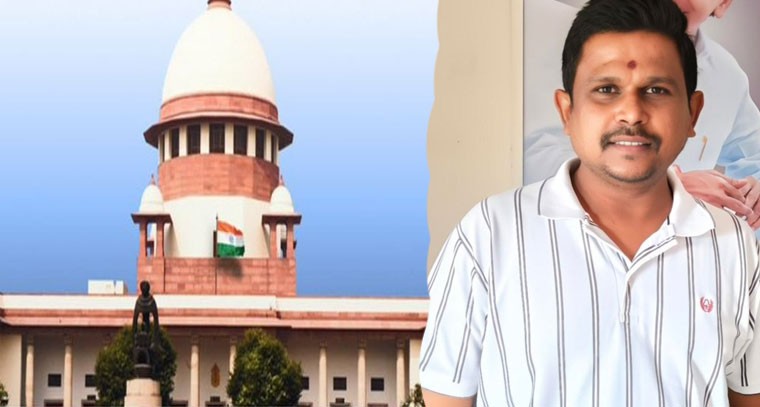 ఒక సాధారణ సోషల్ మీడియా కార్యకర్త కోసం సుప్రీం కోర్టు వరకూ వెళ్లి గెలవడమా!