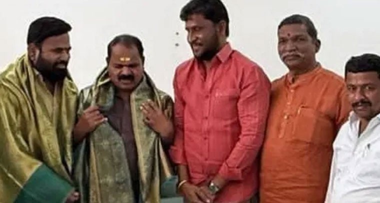 ఆ వార్డు అభివృద్ధి నా బాధ్యత: ఎమ్మెల్యే శంకర్