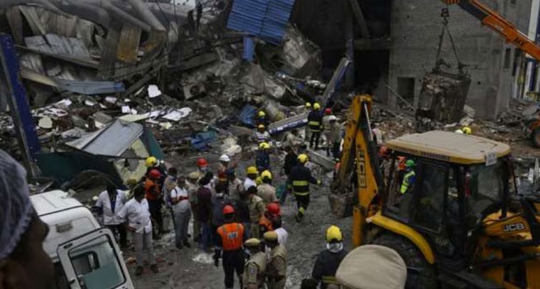 పాశమైలారంలోని ఘోర ప్రమాదం..మృతుల కుటుంబాలకు రూ. కోటి చొప్పున పరిహారం..  