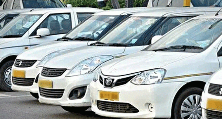 శంషాబాద్ ఎయిర్‌పోర్ట్ క్యాబ్ డ్రైవర్ల దోపిడీ