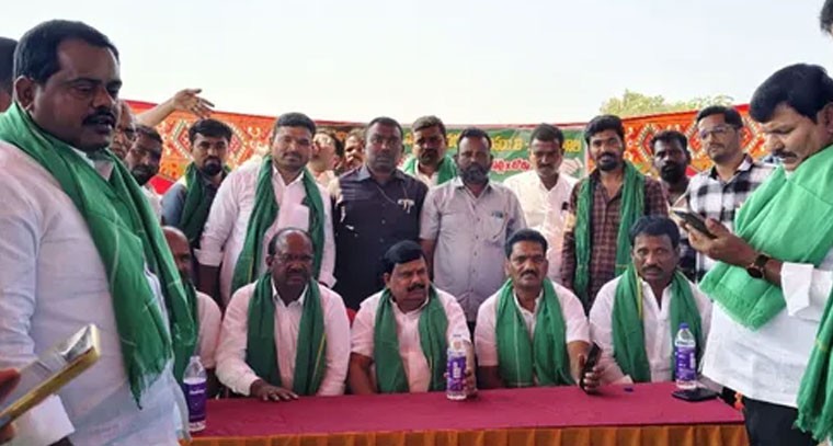 ప్రతి గింజకు మద్దతు ధర కల్పిస్తాం