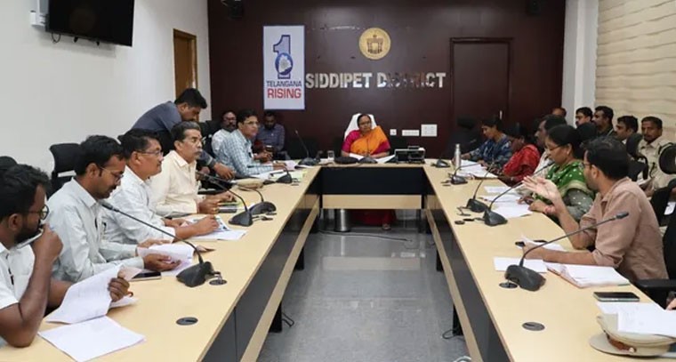 వెట్ ల్యాండ్ ను సంరక్షించడం ఒక సామాజిక బాధ్యతగా మెలగాలి