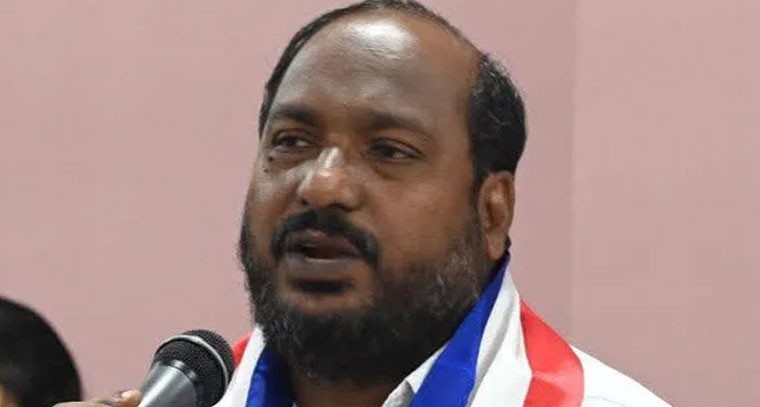 బీసీల ఓటు బీసీలకే: జాజుల శ్రీనివాస్ గౌడ్ పిలుపు