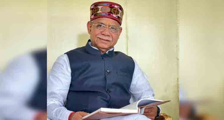 నూతన గవర్నర్‌గా నేడు ప్రమాణ స్వీకారం చేసిన శివ్ ప్రతాప్ శుక్లా