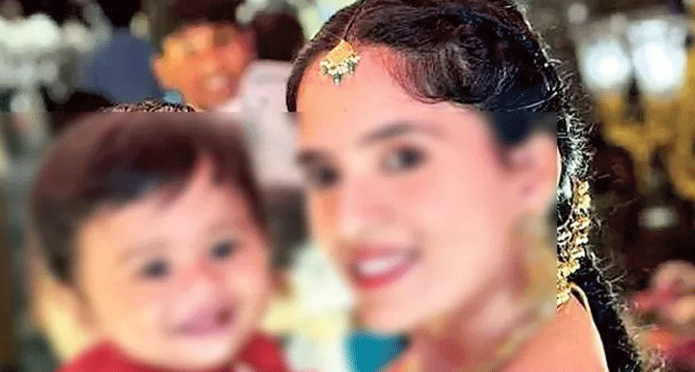 కుమారుడికి విషమిచ్చి చంపి.. మహిళ ఆత్మహత్య