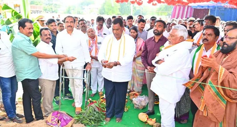 ఇసుక దోపిడీని అరికట్టేందుకే ఇసుక బజార్