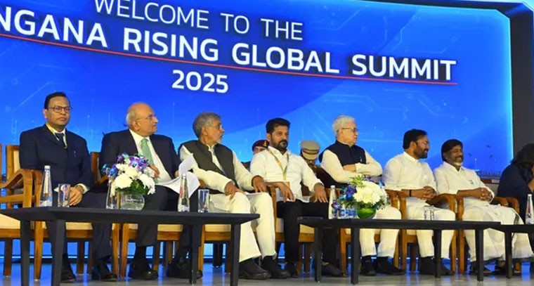 గ్లోబల్‌ సమ్మిట్‌లో విద్యుత్ సెక్టార్‌కు భారీగా పెట్టుబడులు