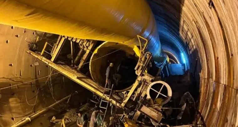 SLBC ఘటనపై జాతీయ మానవ హక్కుల కమిషన్ సీరియస్