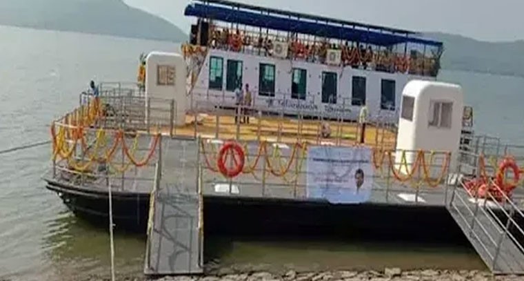  రేపు సోమశిల నుంచి శ్రీశైలం లాంచీ ప్రయాణం