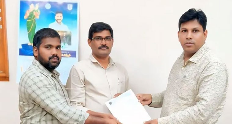 మహిళా సమాఖ్యలో అక్రమాలపై విచారణకు సీపీఎం విజ్ఞప్తి