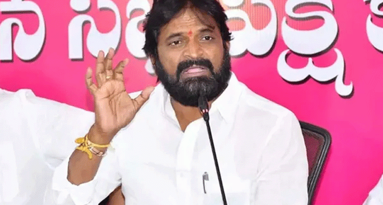 మాగంటి సునీతపై మంత్రుల వ్యాఖ్యలపై శ్రీనివాస్ గౌడ్ ఆగ్రహం