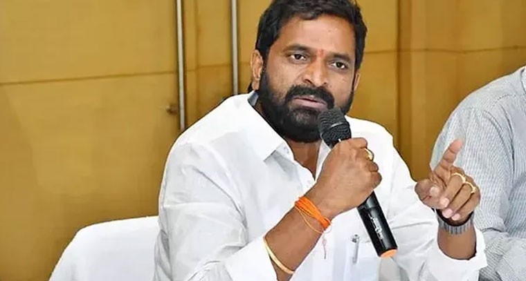 గ్రూప్-1పై సీబీఐ విచారణ జరిపించాలి: శ్రీనివాస్‌ గౌడ్