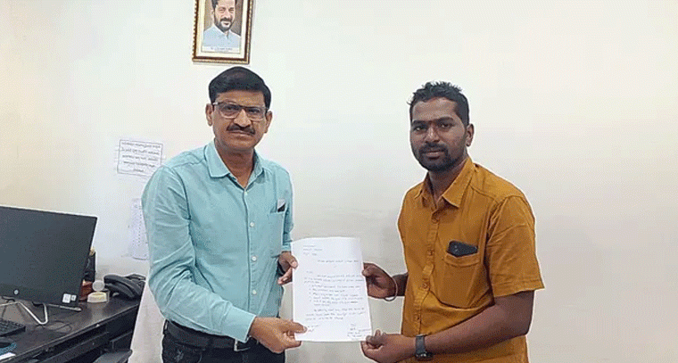 సోఫీ నగర్ కాలనీలో వీధి దీపాలు వెలగడం లేదు: యువ నాయకులు