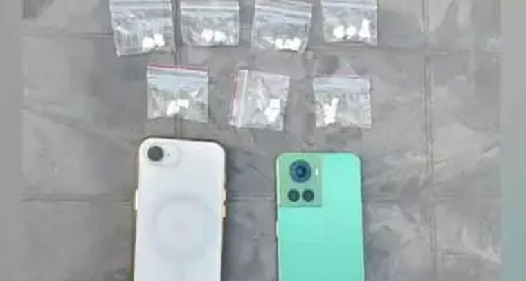 ఎస్ఓటీ పోలీసులు దాడులు.. కొకైన్ సీజ్