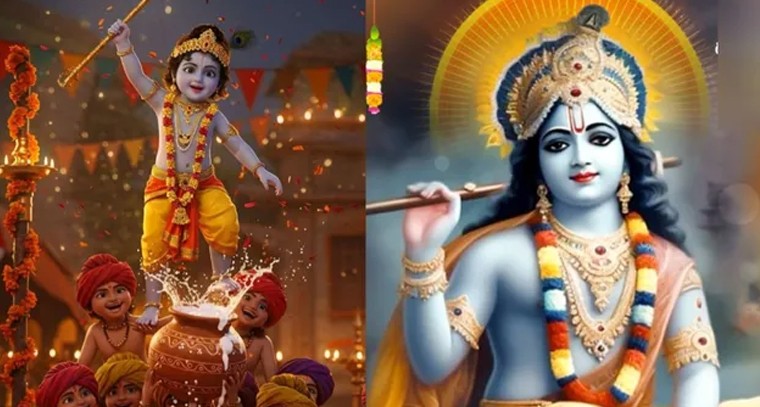 తెలంగాణ వ్యాప్తంగా శ్రీ కృష్ణాష్టమి వేడుకలు