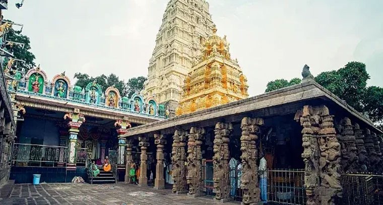 శ్రీశైలం దేవస్థానం కీలక నిర్ణయాలు: ఉచిత లడ్డూలు, కమాండ్ కంట్రోల్