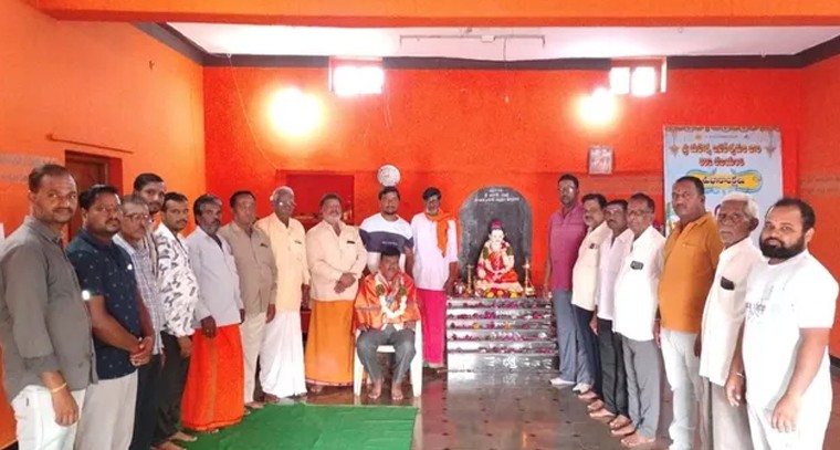 శ్రావణ మాస ఆధ్యాత్మికోత్సవం