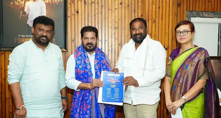 మహిళా హాకీ పోరు.. ఏర్పాట్లు పూర్తి: మంత్రి శ్రీహరి