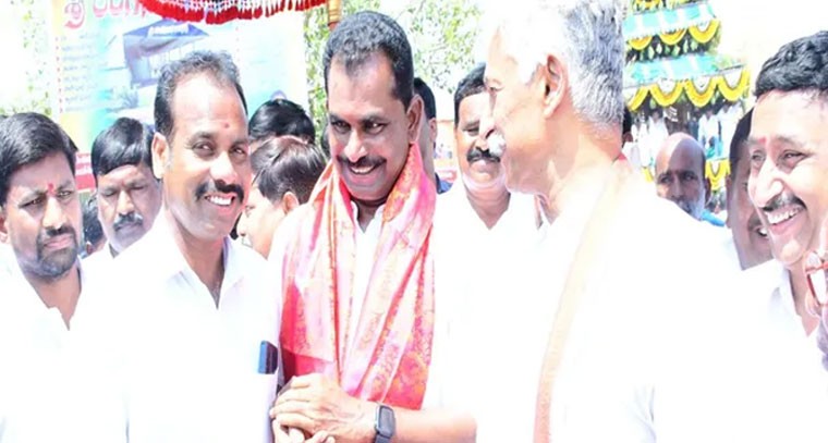 శ్రీరంగాపురం రంగనాథస్వామి రథోత్సవం: వేలాది భక్తుల సందడి