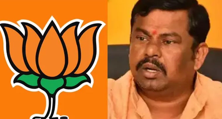 రాజాసింగ్ ఆరోపణల్లో ఎలాంటి వాస్తవం లేదు: BJP