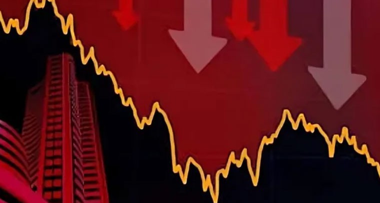 నష్టాలతో ప్రారంభమైన స్టాక్ మార్కెట్ సూచీలు