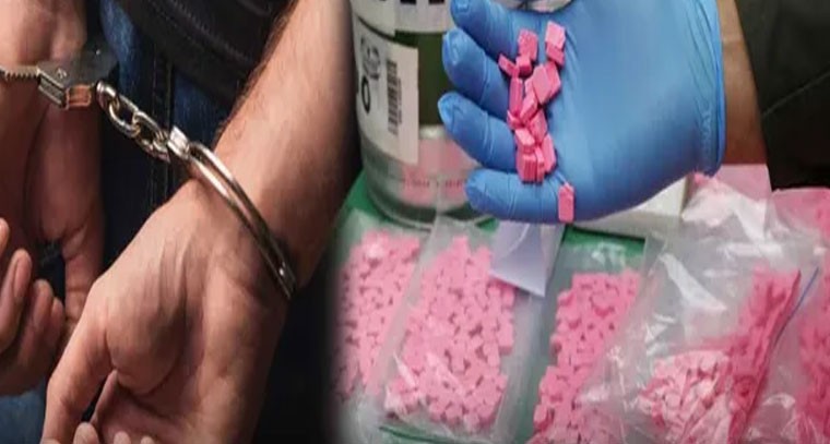 గచ్చిబౌలిలో ఐటీ ఉద్యోగి డ్రగ్స్ దందా