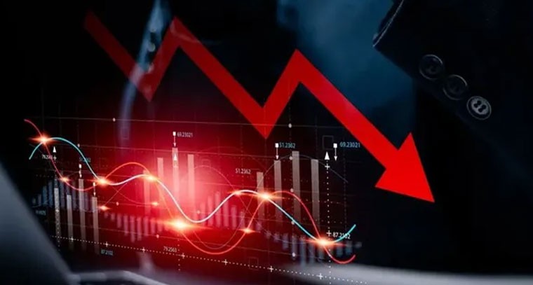 నష్టాల్లో ముగిసిన స్టాక్‌ మార్కెట్‌ సూచీలు