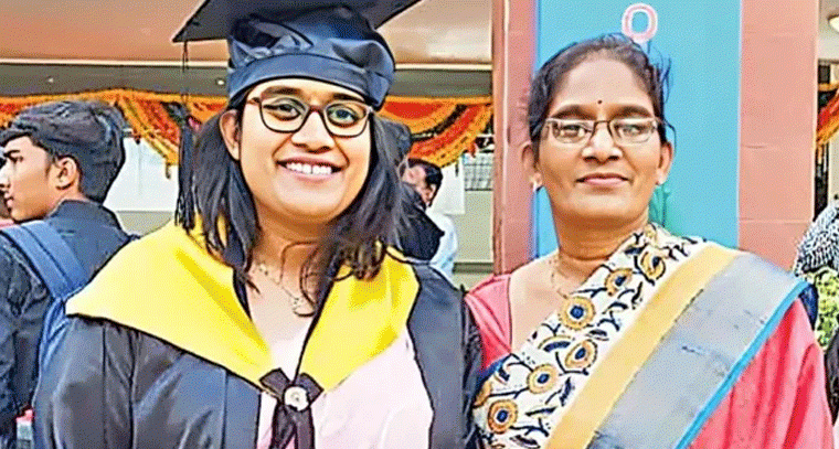 కూతురు మృతి.. ఆ తల్లి వేదన వర్ణనాతీతం