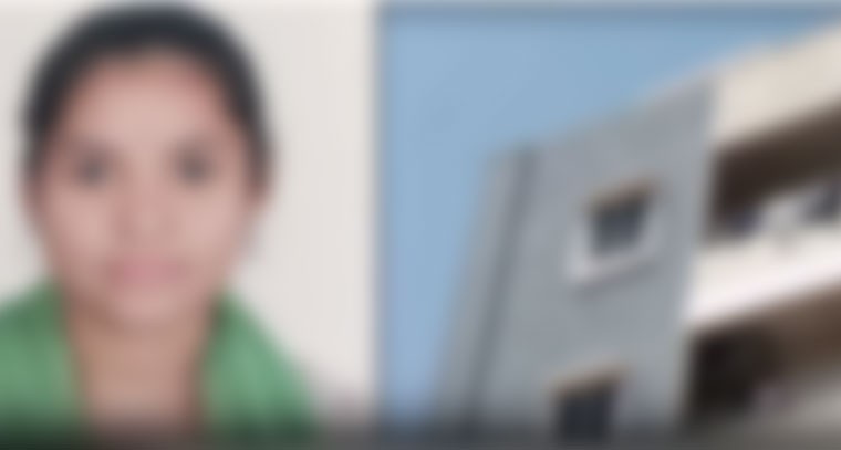 మియాపూర్‌లో నర్స్ ఆత్మహత్య 