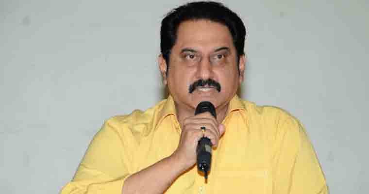 నవీన్ యాదవ్‌కు మద్దతు తెలిపిన సినీనటుడు సుమన్ 
