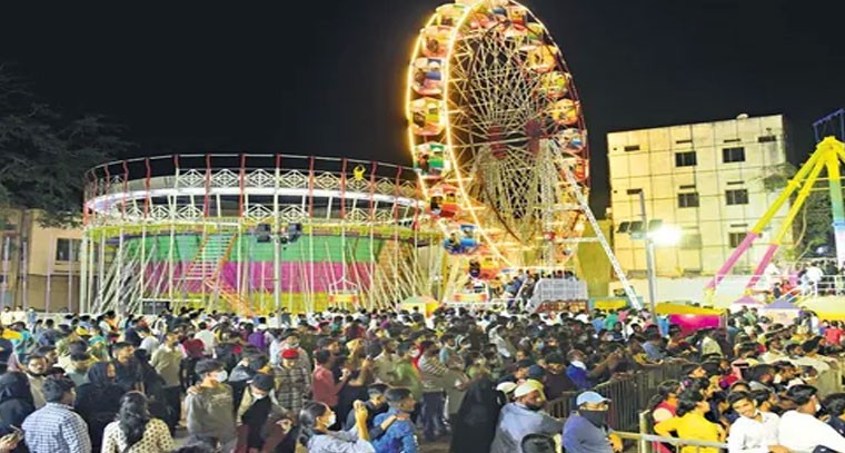 నేటి నుంచే నుమాయిష్‌