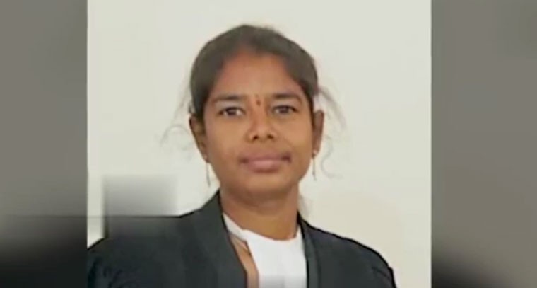 మహిళా న్యాయవాది దారుణ హత్య