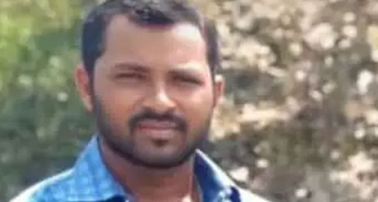 విద్యుత్ షాక్‌తో వ్యక్తి మృతి