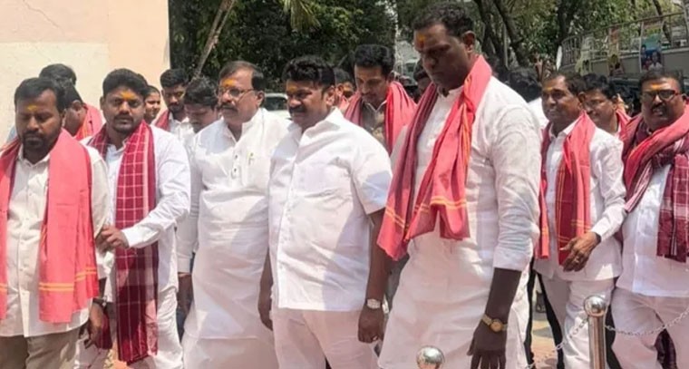 యాదవ హక్కుల పోరాట సమితి ప్లీనరీ సమావేశం