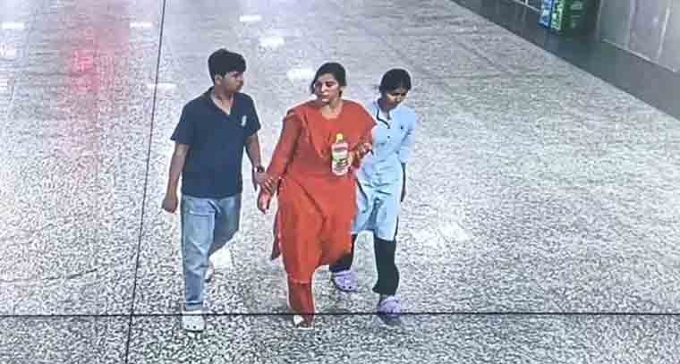 కొలిక్కి వచ్చిన తల్లి ఇద్దరు పిల్లల ఆత్మహత్యల కేసు
